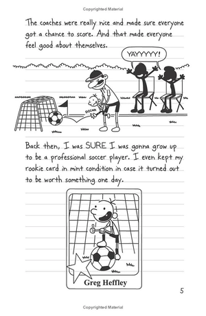 bộ diary of a wimpy kid 16: big shot - Ảnh 10