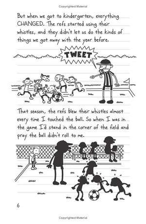 bộ diary of a wimpy kid 16: big shot - Ảnh 11