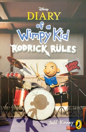 bộ diary of a wimpy kid 2: rodrick rules: special disney+ cover edition - Ảnh 2