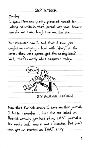 bộ diary of a wimpy kid 2: rodrick rules: special disney+ cover edition - Ảnh 3