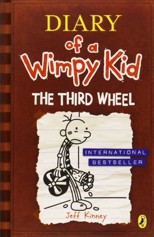 bộ diary of a wimpy kid 8 - hard luck - Ảnh 5