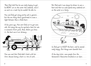 bộ diary of a wimpy kid 9: the long haul - Ảnh 3