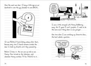 bộ diary of a wimpy kid 9: the long haul - Ảnh 4