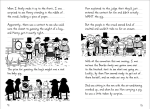 bộ diary of a wimpy kid 9: the long haul - Ảnh 5