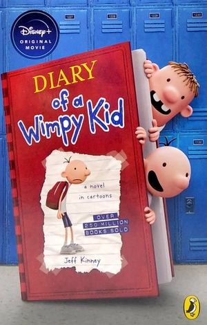 bộ diary of a wimpy kid (book 1) : special disney + cover edition - Ảnh 3