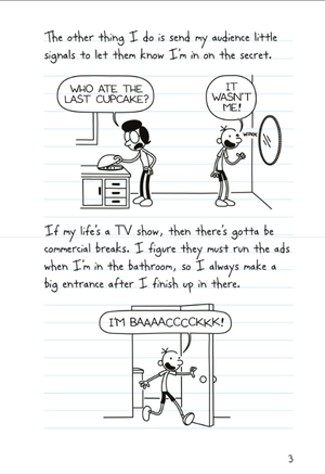 bộ diary of a wimpy kid book 11: double down - Ảnh 11