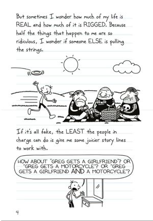 bộ diary of a wimpy kid book 11: double down - Ảnh 12