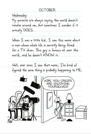 bộ diary of a wimpy kid book 11: double down - Ảnh 9