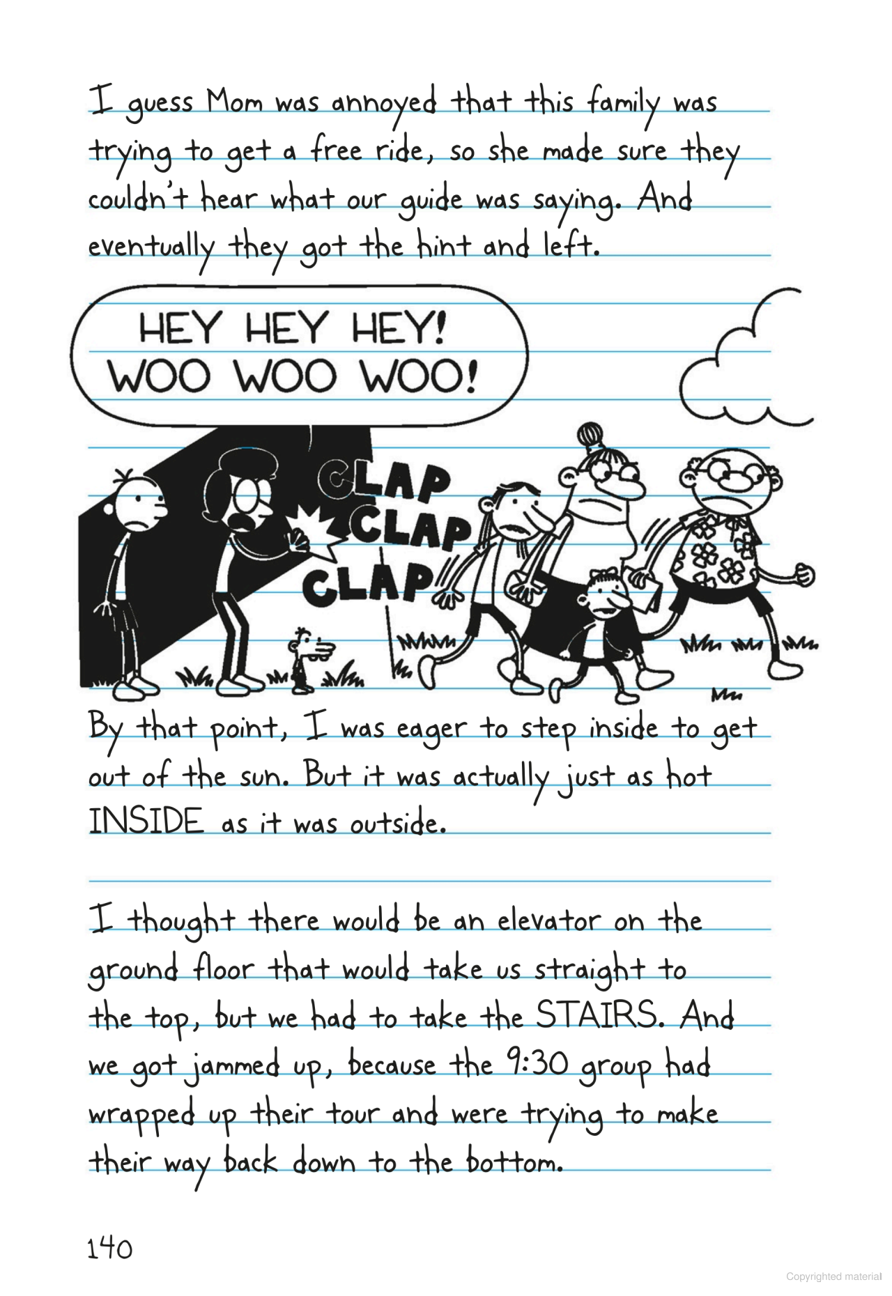 Bộ Diary Of A Wimpy Kid - Book 19 - Hot Mess - Ảnh 10