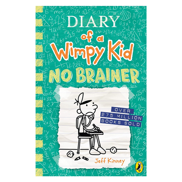 Bộ Diary Of A Wimpy Kid - Book 19 - Hot Mess - Ảnh 13