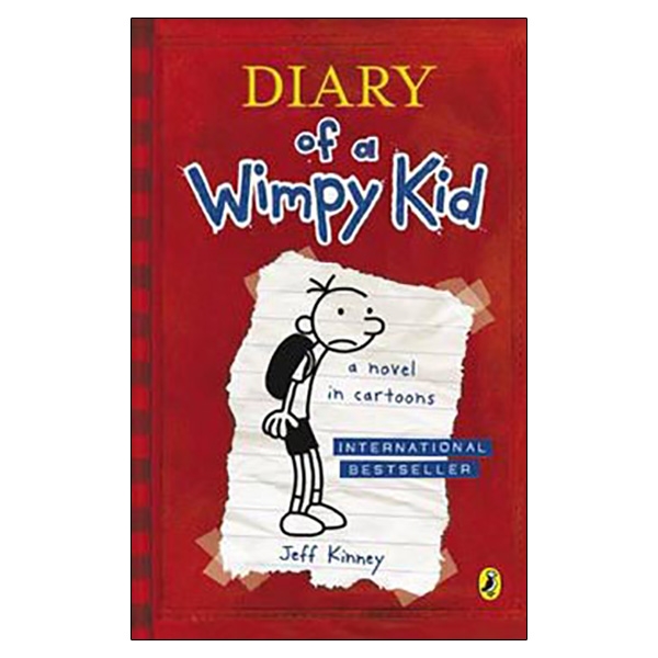 Bộ Diary Of A Wimpy Kid - Book 19 - Hot Mess - Ảnh 15