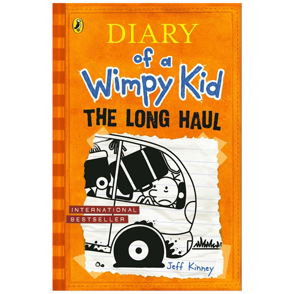 Bộ Diary Of A Wimpy Kid - Book 19 - Hot Mess - Ảnh 22