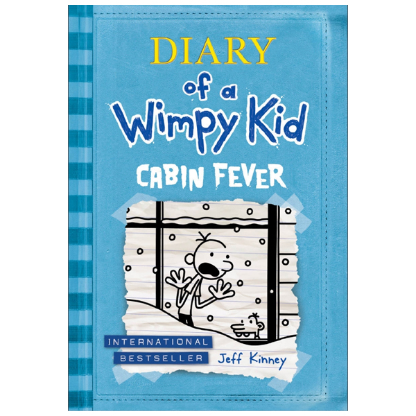Bộ Diary Of A Wimpy Kid - Book 19 - Hot Mess - Ảnh 27