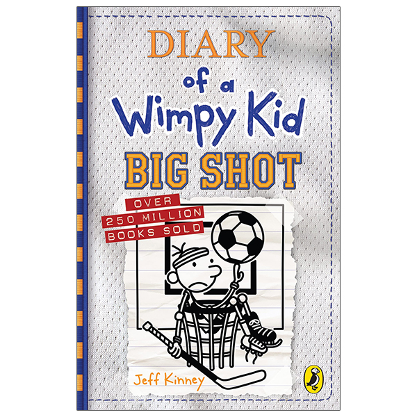 Bộ Diary Of A Wimpy Kid - Book 19 - Hot Mess - Ảnh 29