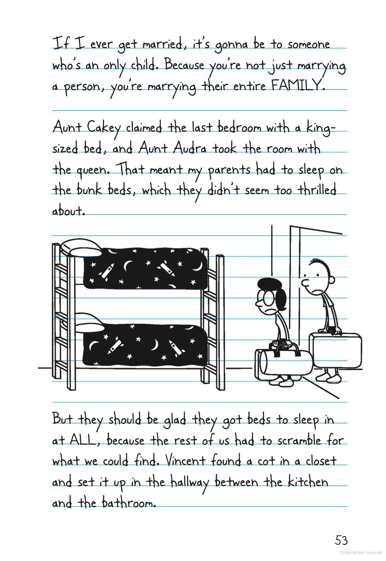 Bộ Diary Of A Wimpy Kid - Book 19 - Hot Mess - Ảnh 5