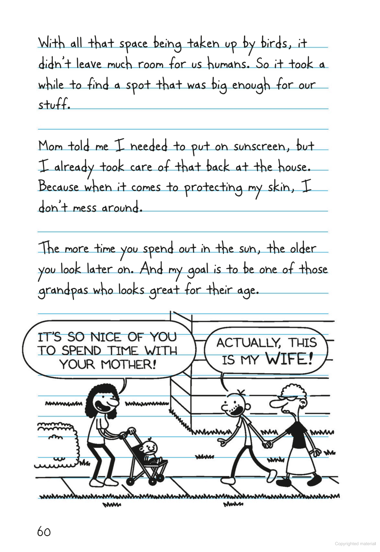 Bộ Diary Of A Wimpy Kid - Book 19 - Hot Mess - Ảnh 6