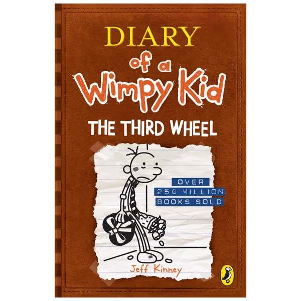 Bộ Diary Of A Wimpy Kid Book 6: Cabin Fever - Ảnh 28