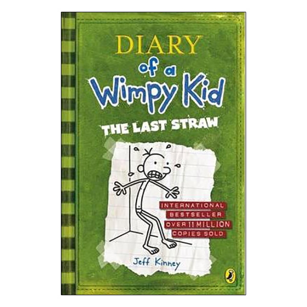 Bộ Diary Of A Wimpy Kid Book 6: Cabin Fever - Ảnh 30