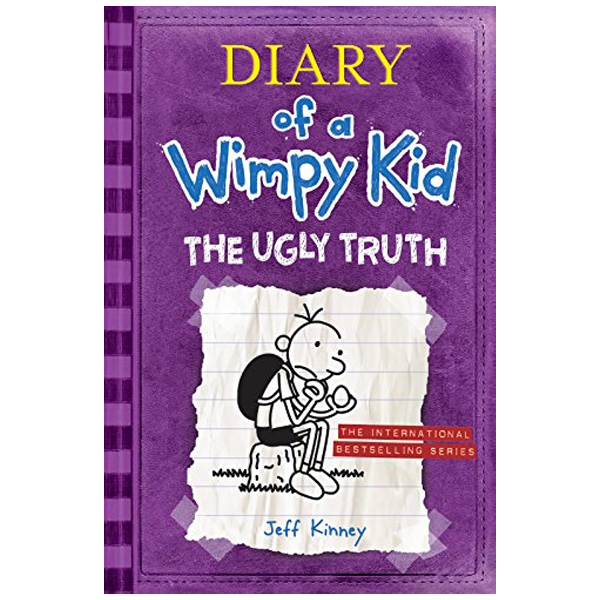 Bộ Diary Of A Wimpy Kid Book 6: Cabin Fever - Ảnh 32