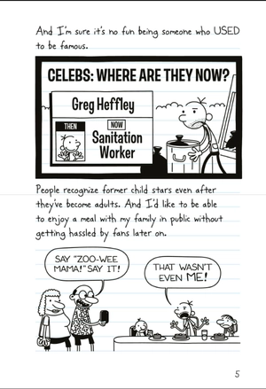 bộ diary of a wimpy kid: diper överlöde (book 17) - Ảnh 11