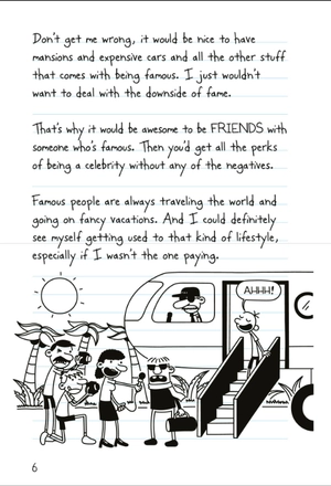 bộ diary of a wimpy kid: diper överlöde (book 17) - Ảnh 12