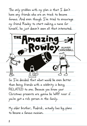 bộ diary of a wimpy kid: diper överlöde (book 17) - Ảnh 14