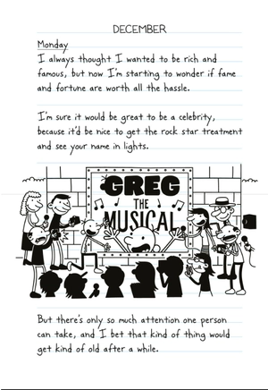 bộ diary of a wimpy kid: diper överlöde (book 17) - Ảnh 7