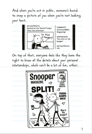 bộ diary of a wimpy kid: diper överlöde (book 17) - Ảnh 9