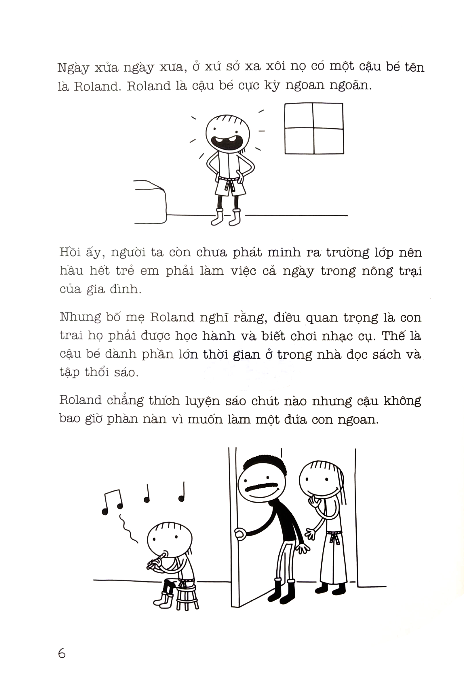 Bo
						
										
										Diary Of A Wimpy Kid - Nhat Ky Chu Be Nhut Nhat - Tap 2.1 - Rowley's Adventure - Rowley Phieu Luu Ky - Song Ngu Viet-Anh - Ảnh 4