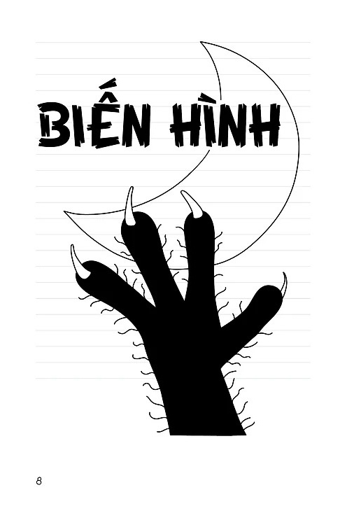 Bộ Diary Of A Wimpy Kid - Nhật Ký Chú Bé Nhút Nhát - Tập 3.1 - Rowley's Spooky Stories - Rowleys Những Chuyện Ly Kỳ - Song Ngữ Việt-Anh - Ảnh 5