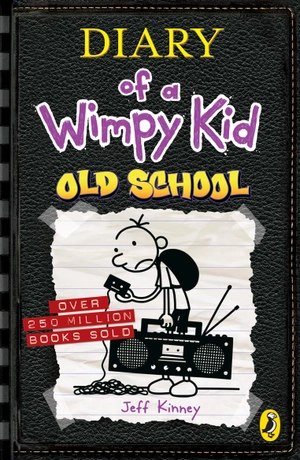 bộ diary of a wimpy kid: old school (diary of a wimpy kid 10) - Ảnh 4