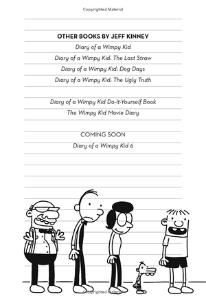 bộ diary of a wimpy kid: rodrick rules - book 2 (penguin books uk) - Ảnh 6
