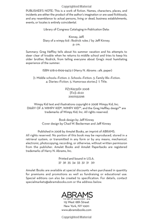 bộ diary of a wimpy kid: rodrick rules - book 2 (penguin books uk) - Ảnh 8