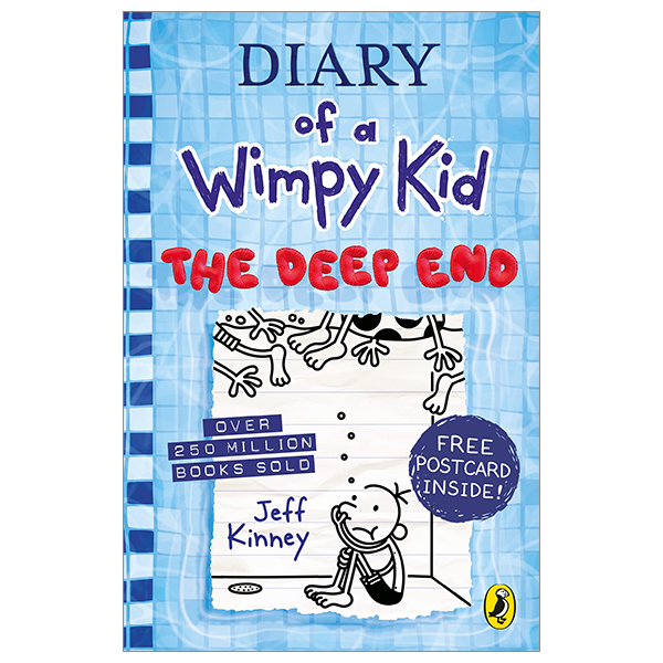 Bo
						
										
										Diary Of A Wimpy Kid: The Last Straw - Book 3 (Penguin Books UK) - Ảnh 11
