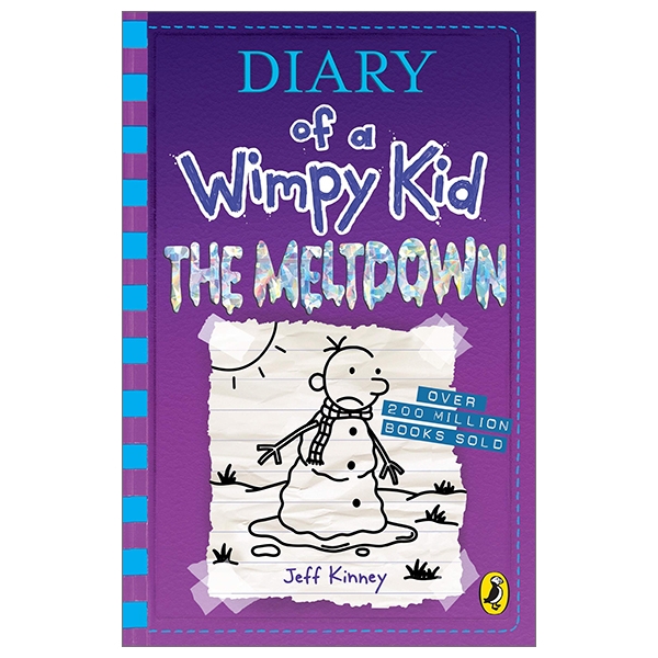 Bo
						
										
										Diary Of A Wimpy Kid: The Last Straw - Book 3 (Penguin Books UK) - Ảnh 12