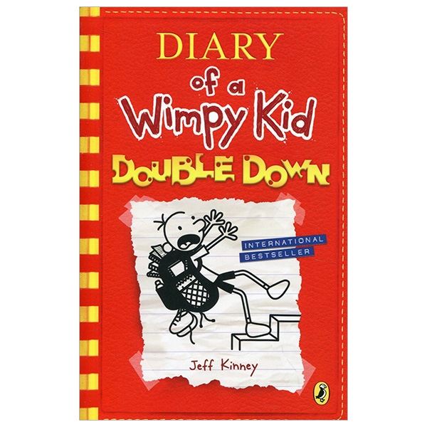 Bo
						
										
										Diary Of A Wimpy Kid: The Last Straw - Book 3 (Penguin Books UK) - Ảnh 14