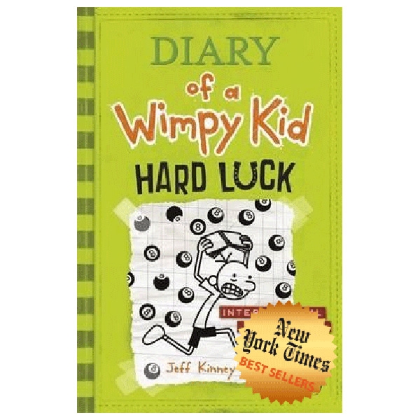 Bo
						
										
										Diary Of A Wimpy Kid: The Last Straw - Book 3 (Penguin Books UK) - Ảnh 17