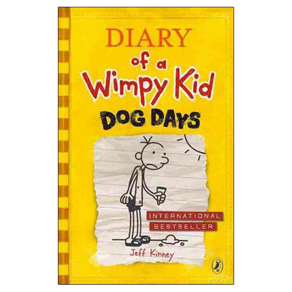 Bo
						
										
										Diary Of A Wimpy Kid: The Last Straw - Book 3 (Penguin Books UK) - Ảnh 19