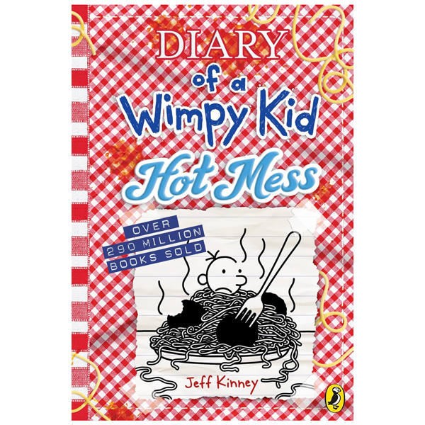 Bo
						
										
										Diary Of A Wimpy Kid: The Last Straw - Book 3 (Penguin Books UK) - Ảnh 22