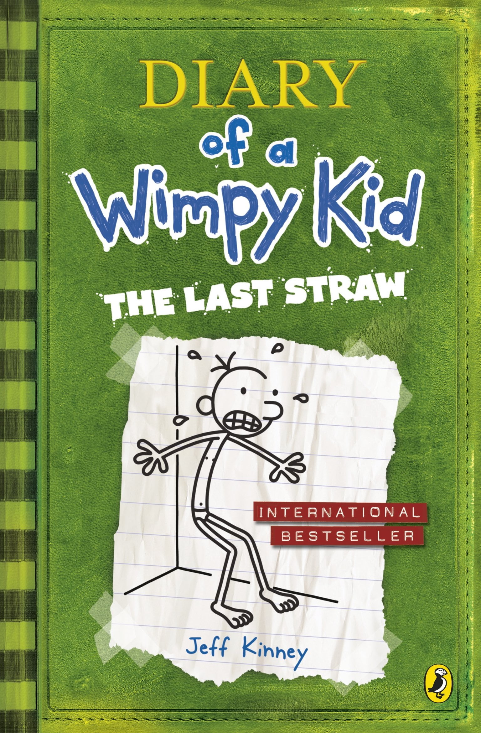 Bo
						
										
										Diary Of A Wimpy Kid: The Last Straw - Book 3 (Penguin Books UK) - Ảnh 3