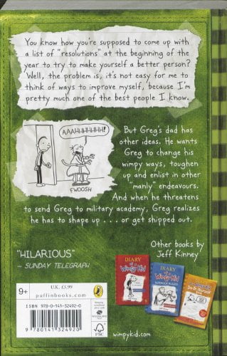 Bo
						
										
										Diary Of A Wimpy Kid: The Last Straw - Book 3 (Penguin Books UK) - Ảnh 4