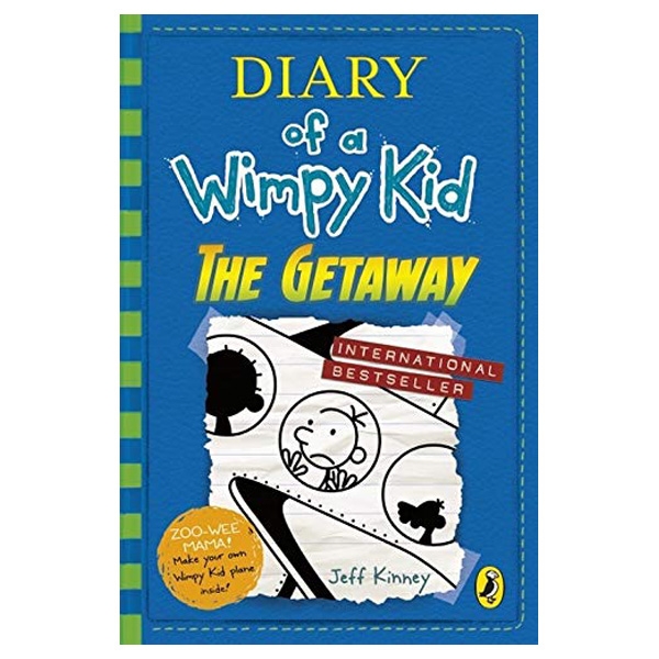Bo
						
										
										Diary Of A Wimpy Kid: The Last Straw - Book 3 (Penguin Books UK) - Ảnh 6