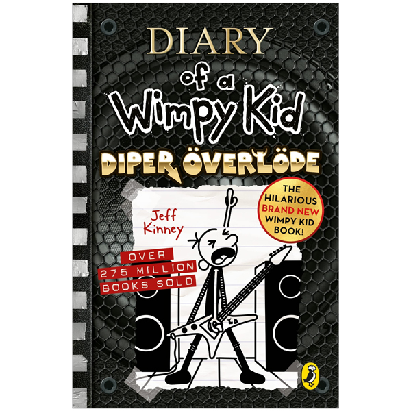 Bo
						
										
										Diary Of A Wimpy Kid: The Last Straw - Book 3 (Penguin Books UK) - Ảnh 8