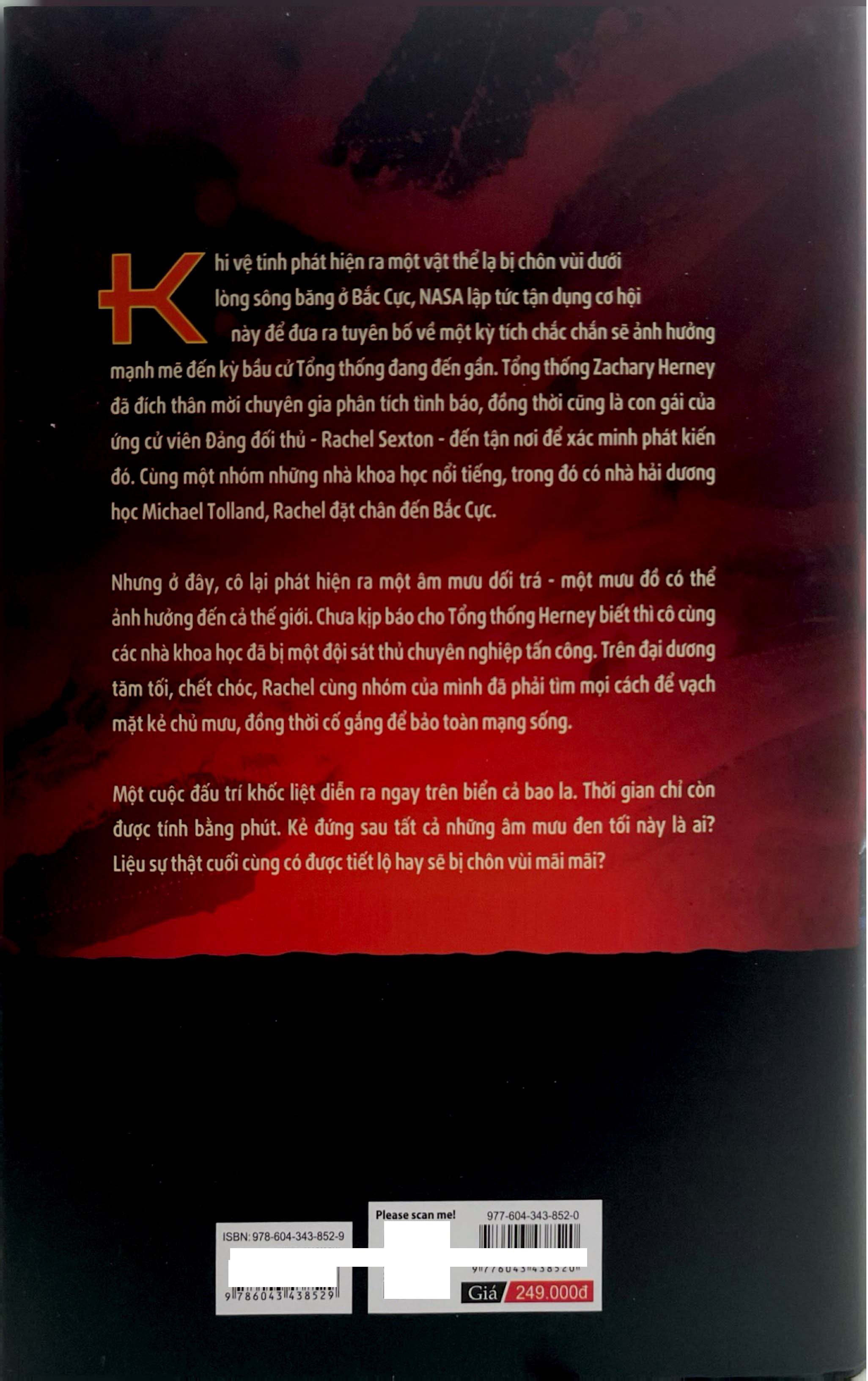 Bộ
Điểm Dối Lừa - Bìa Cứng (Tái Bản 2025) - Ảnh 11