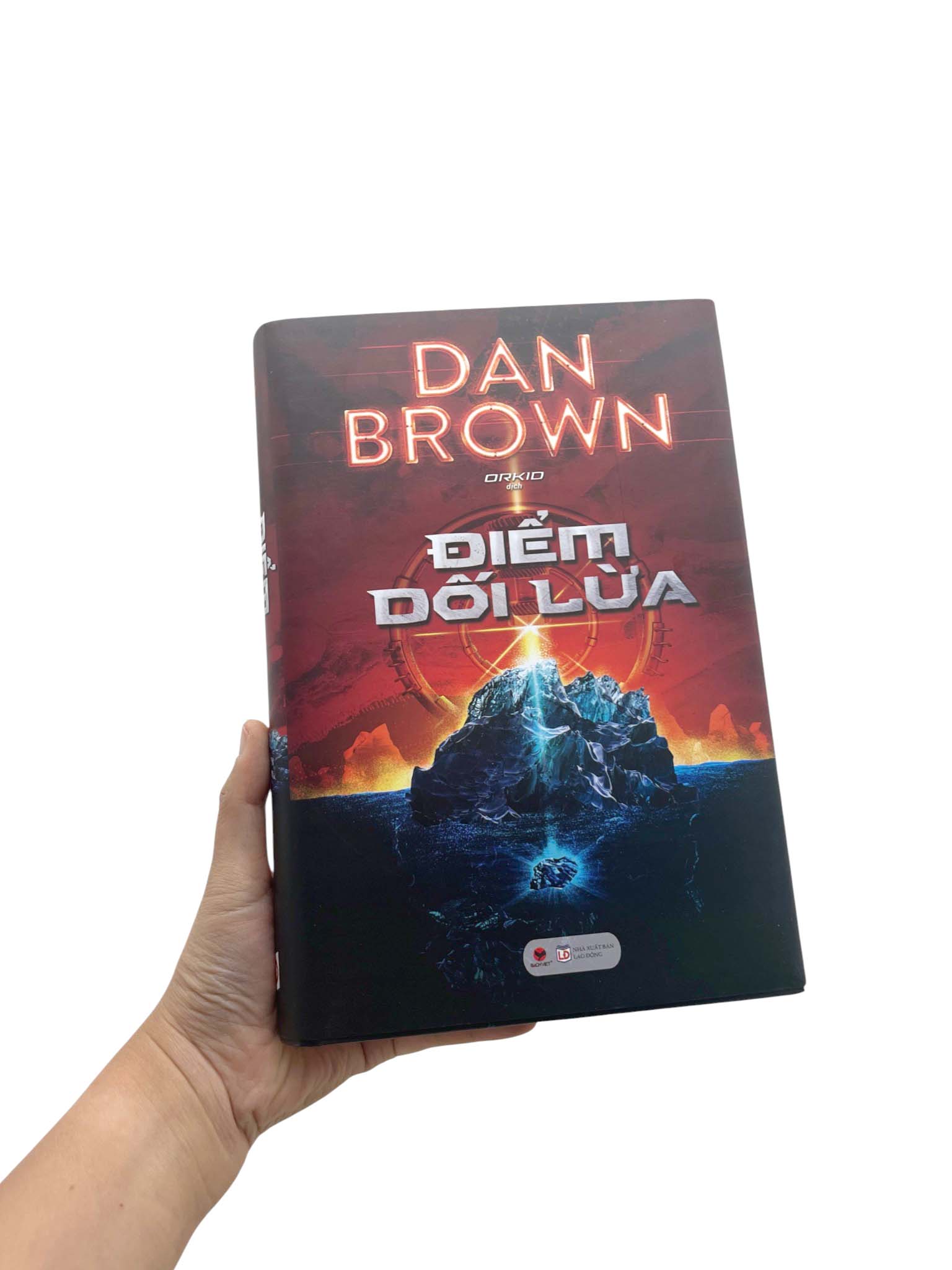 Bộ
Điểm Dối Lừa - Bìa Cứng (Tái Bản 2025) - Ảnh 3