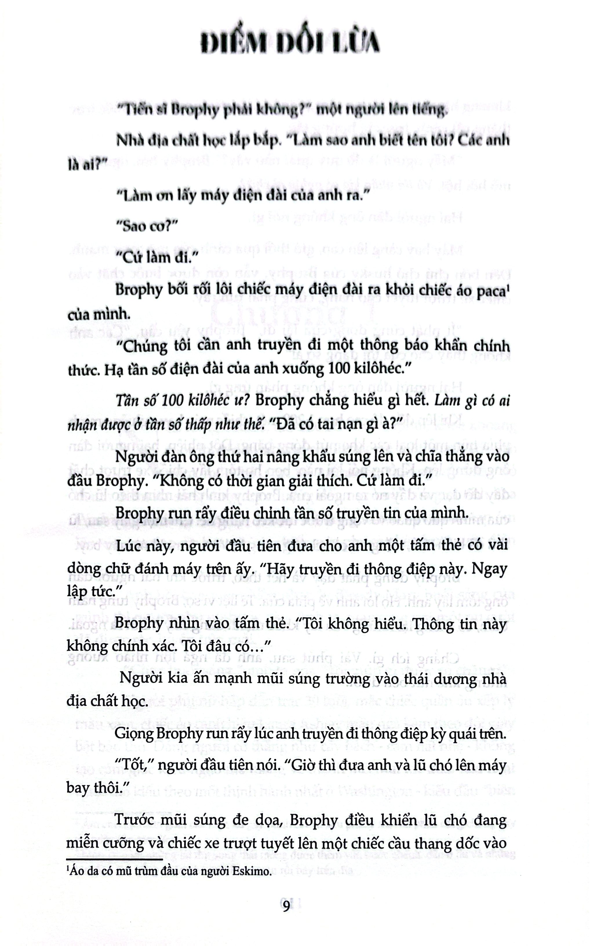 Bộ
Điểm Dối Lừa - Bìa Cứng (Tái Bản 2025) - Ảnh 8