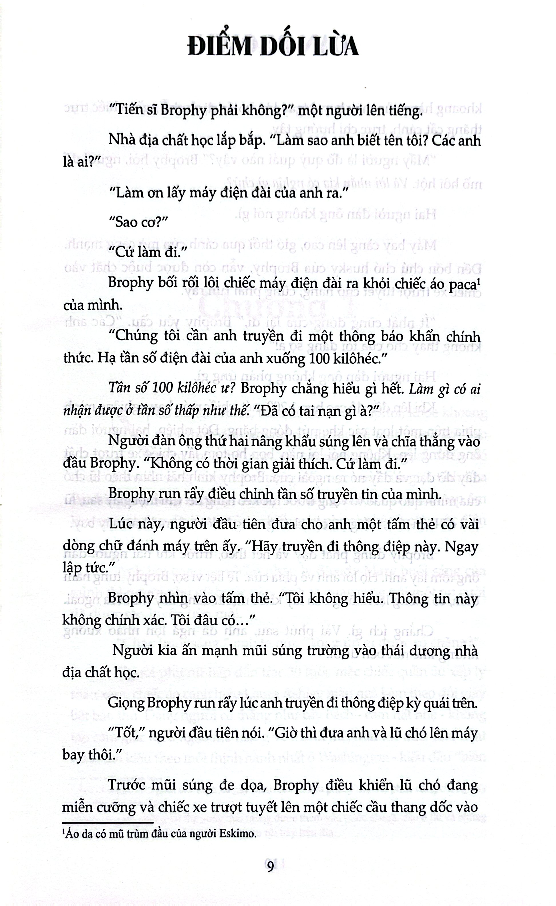 Bộ
Điểm Dối Lừa - Bìa Cứng (Tái Bản 2025) - Ảnh 9