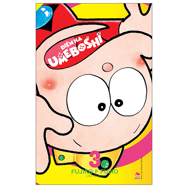 Bộ Điện Hạ Umeboshi - Tập 3