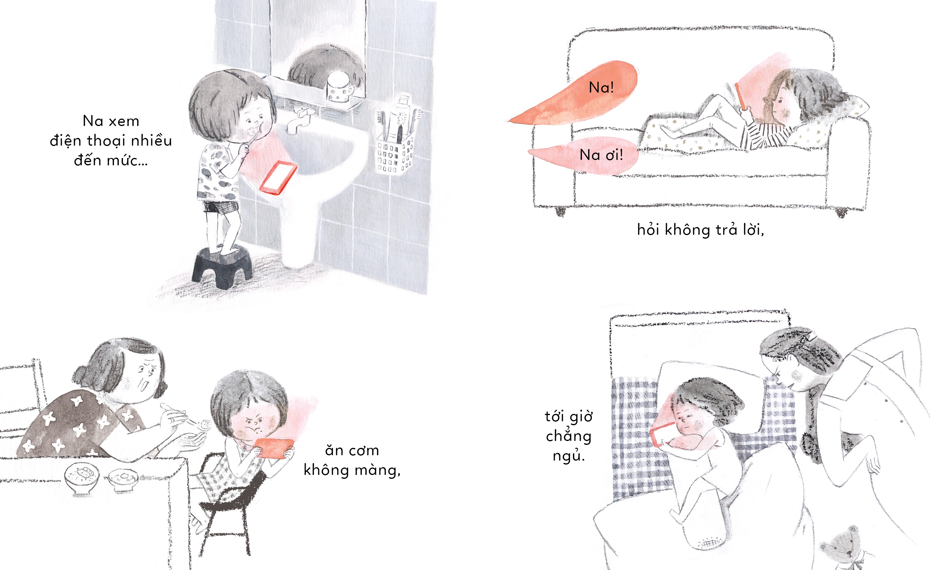 bỏ điện thoại xuống nào! - Ảnh 2