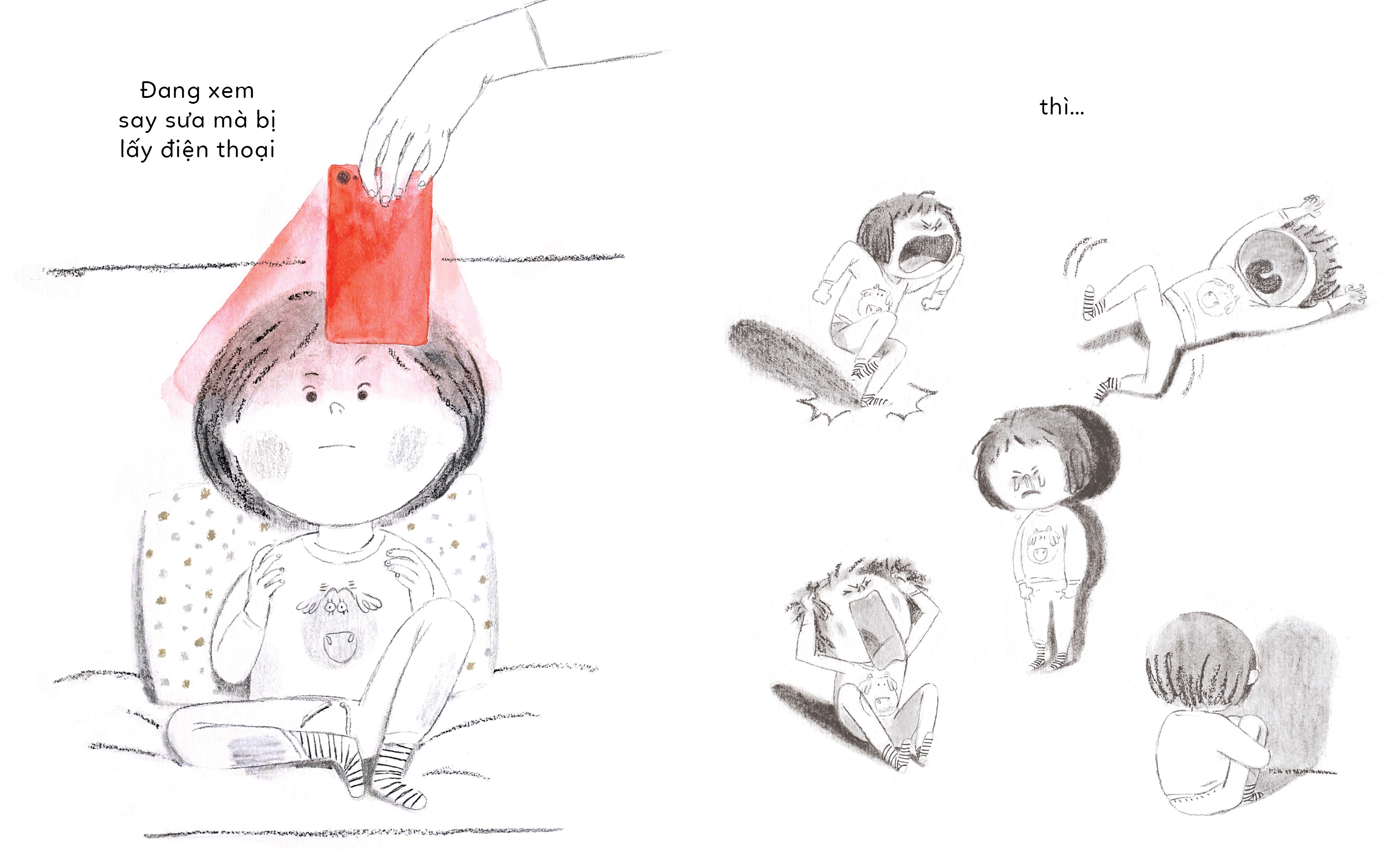 bỏ điện thoại xuống nào! - Ảnh 3